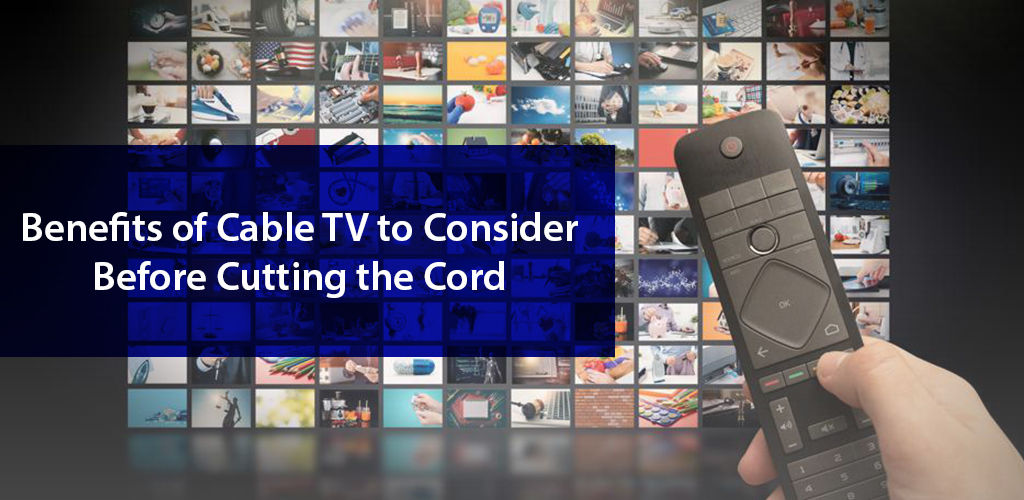 getting rid of cable tv using internet